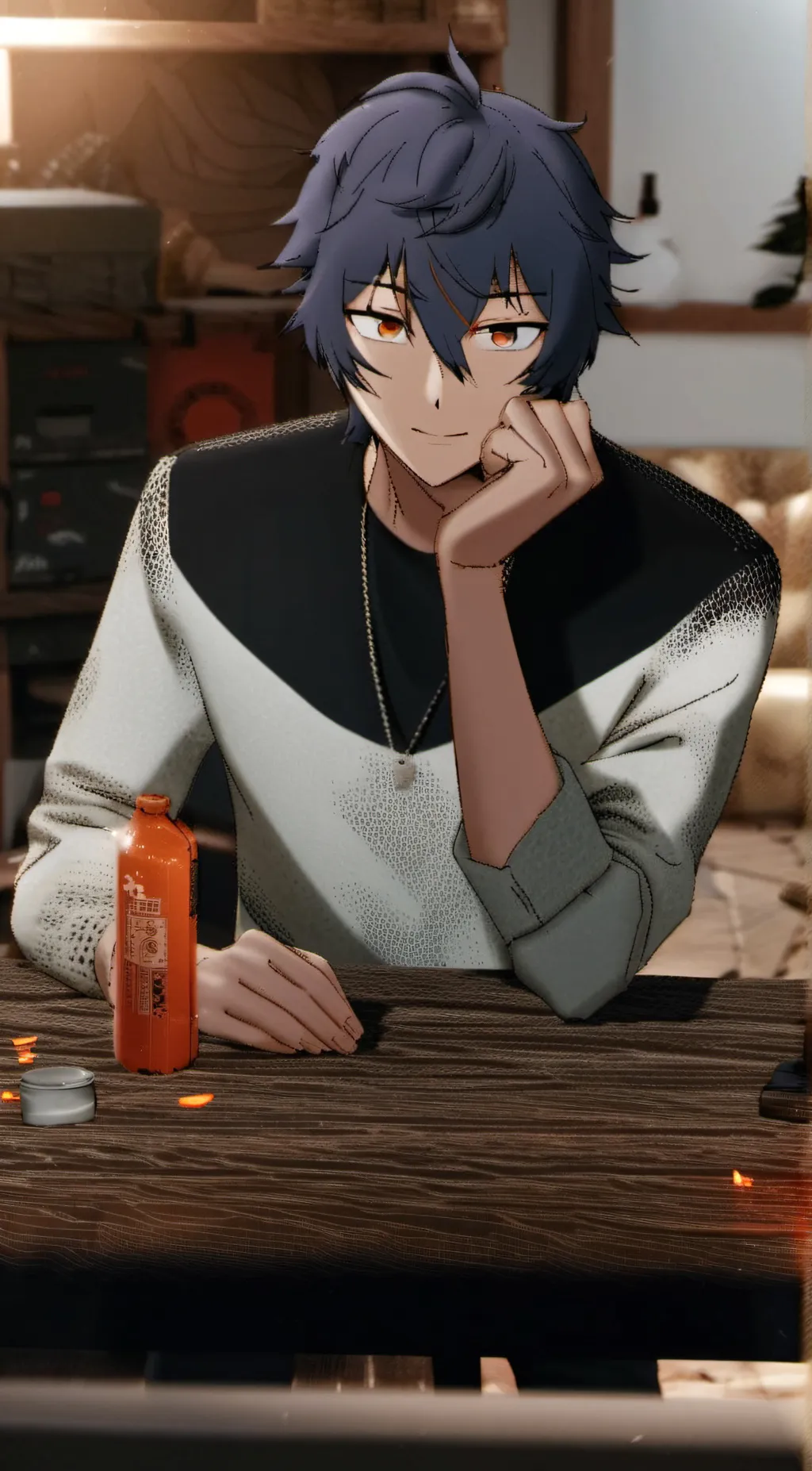 Talkie AI - Chat with Ray