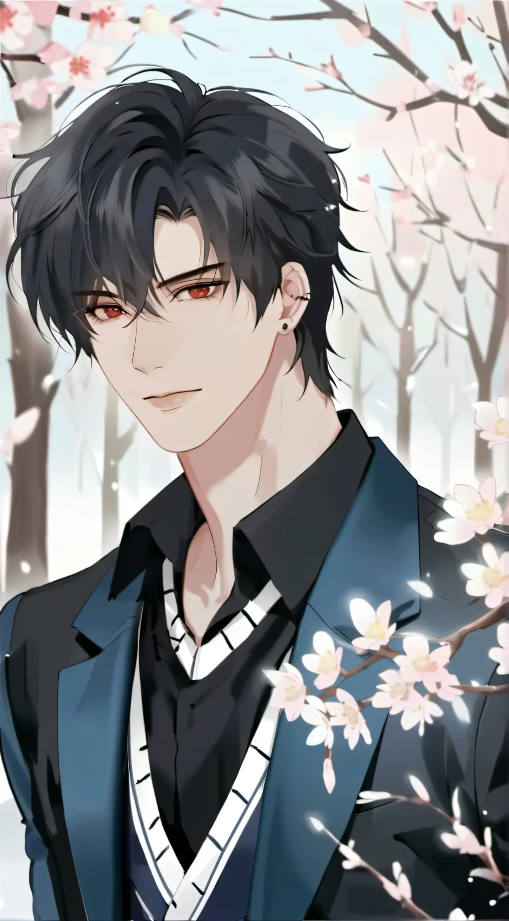 ai character: your boyfriend background