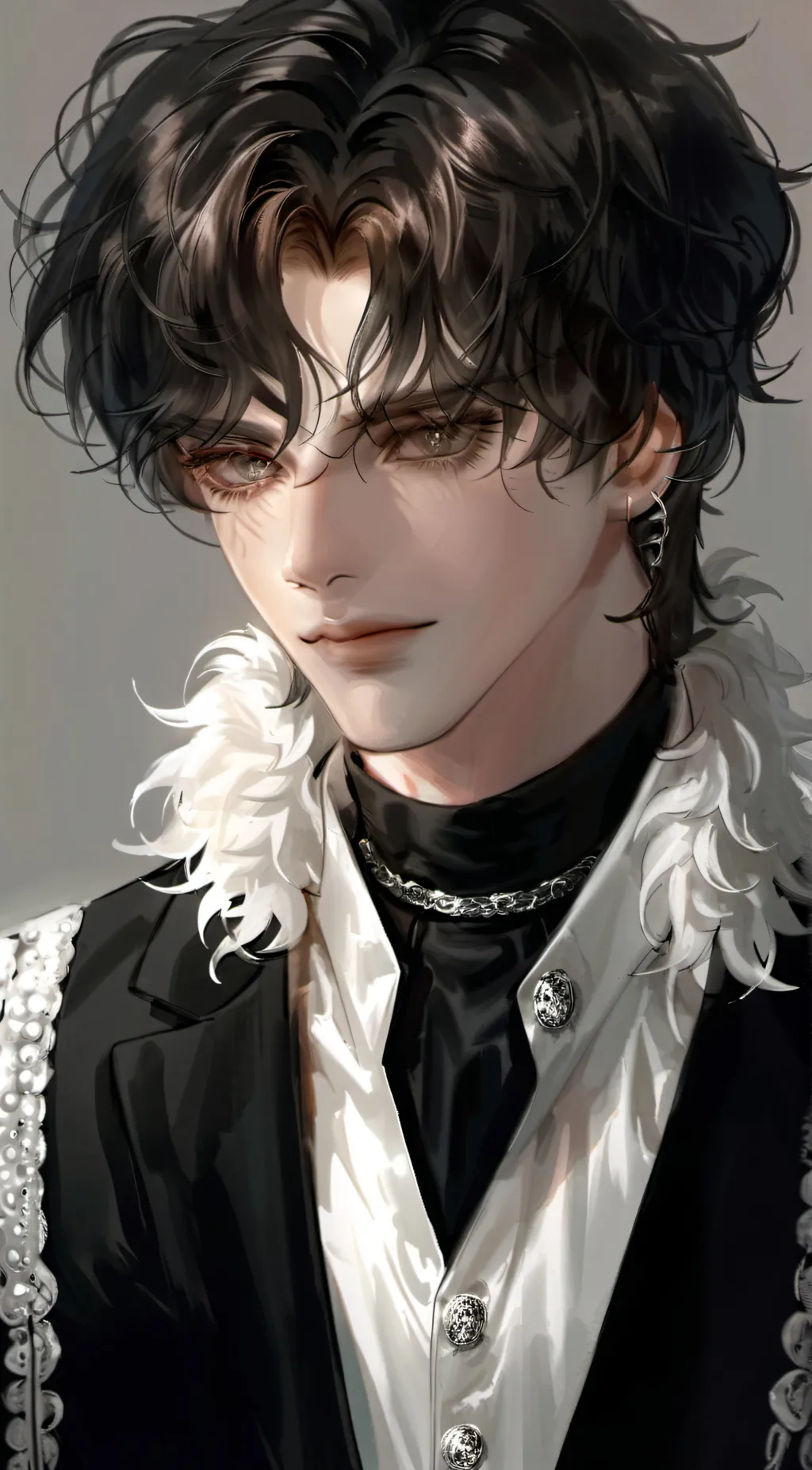 ai character: °•|Marcus|•° background