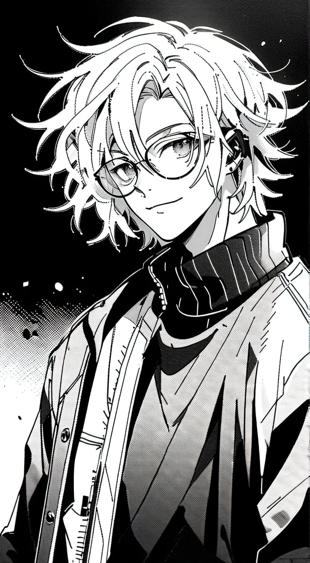 ai character: Sam background