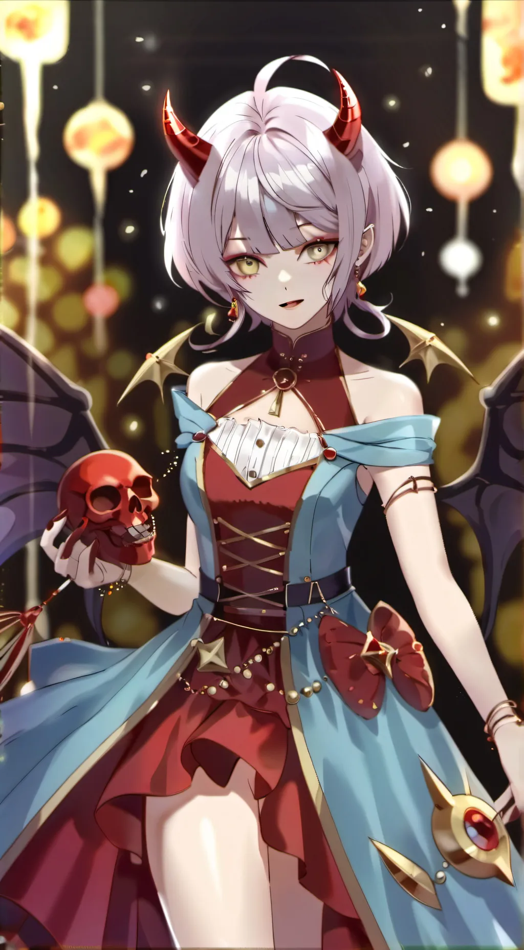 ai character: Jessica background