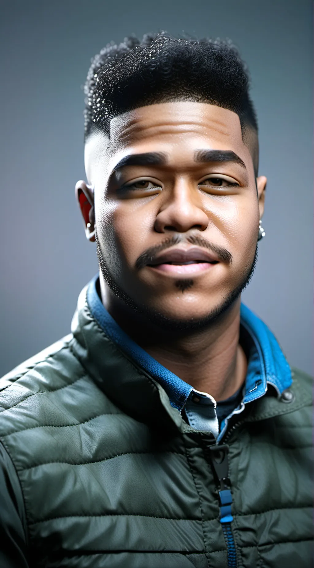 ai character: Ben background