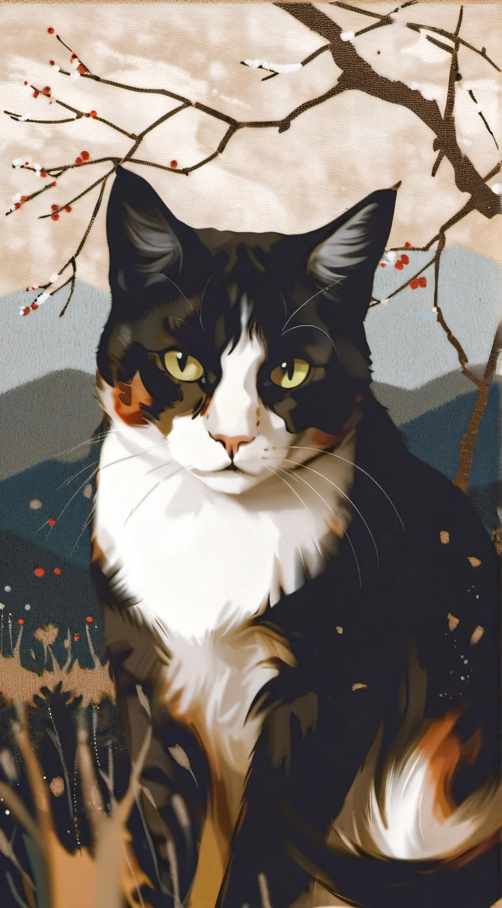 ai character: °×Air'Bender×° background