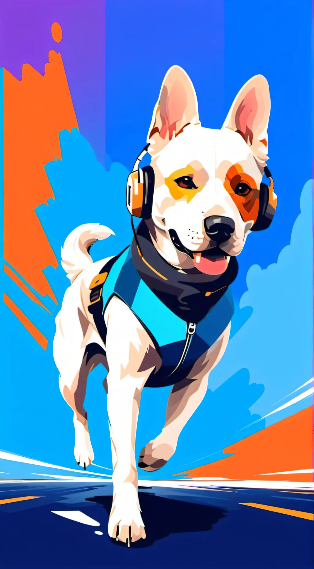 ai character: Tonmy background