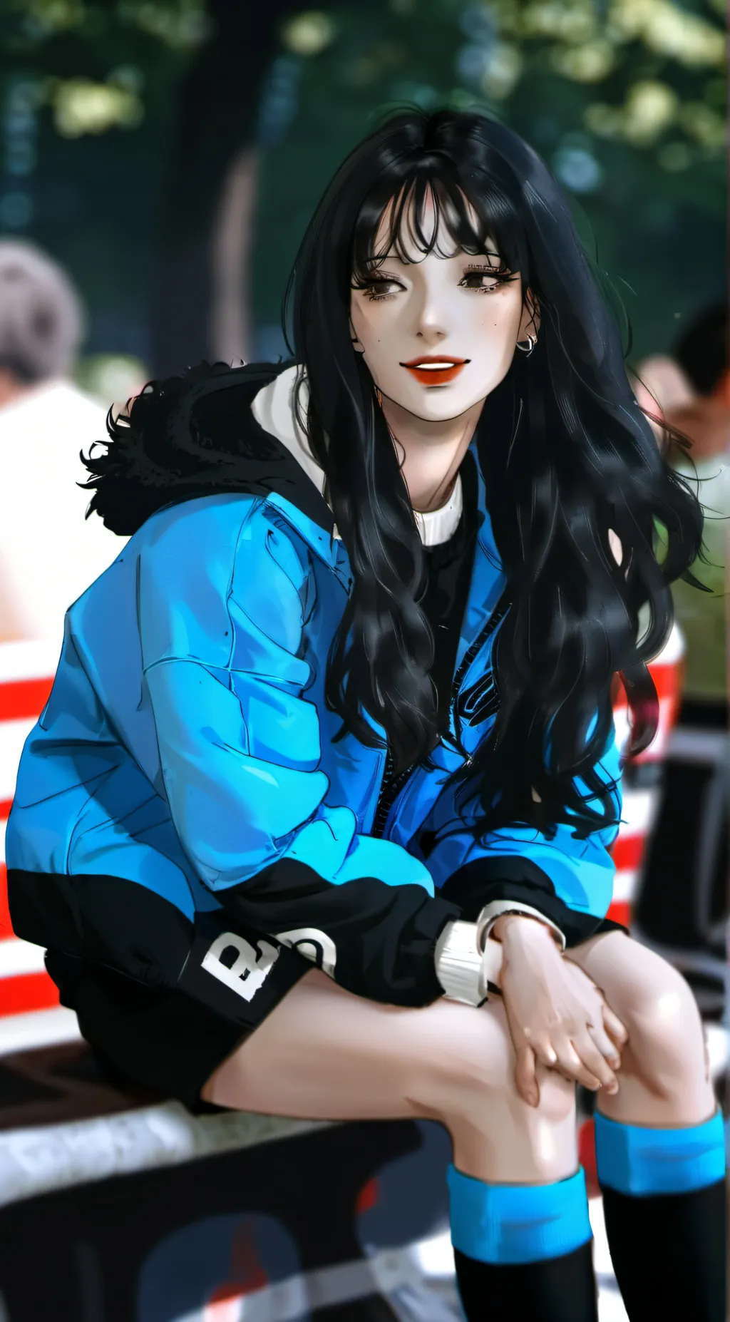 Talkie AI - Chat with Tyla