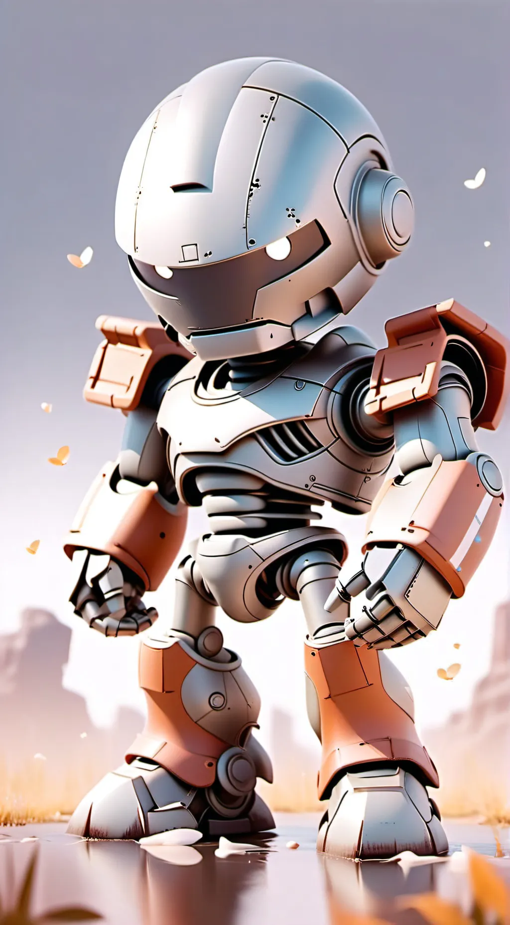 Talkie AI - Chat with colossal boris 