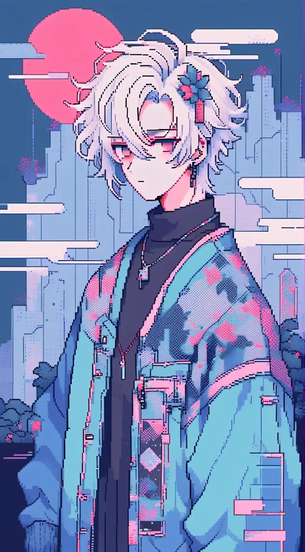 ai character: Ace background