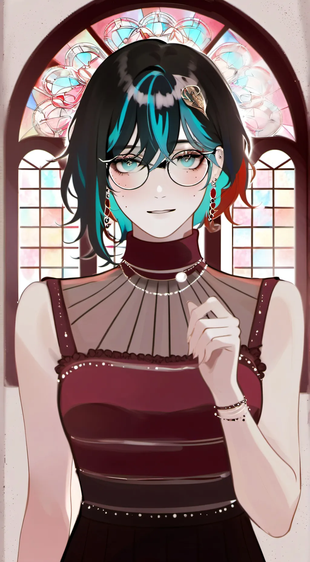 Talkie AI - Chat with { Daniela } 