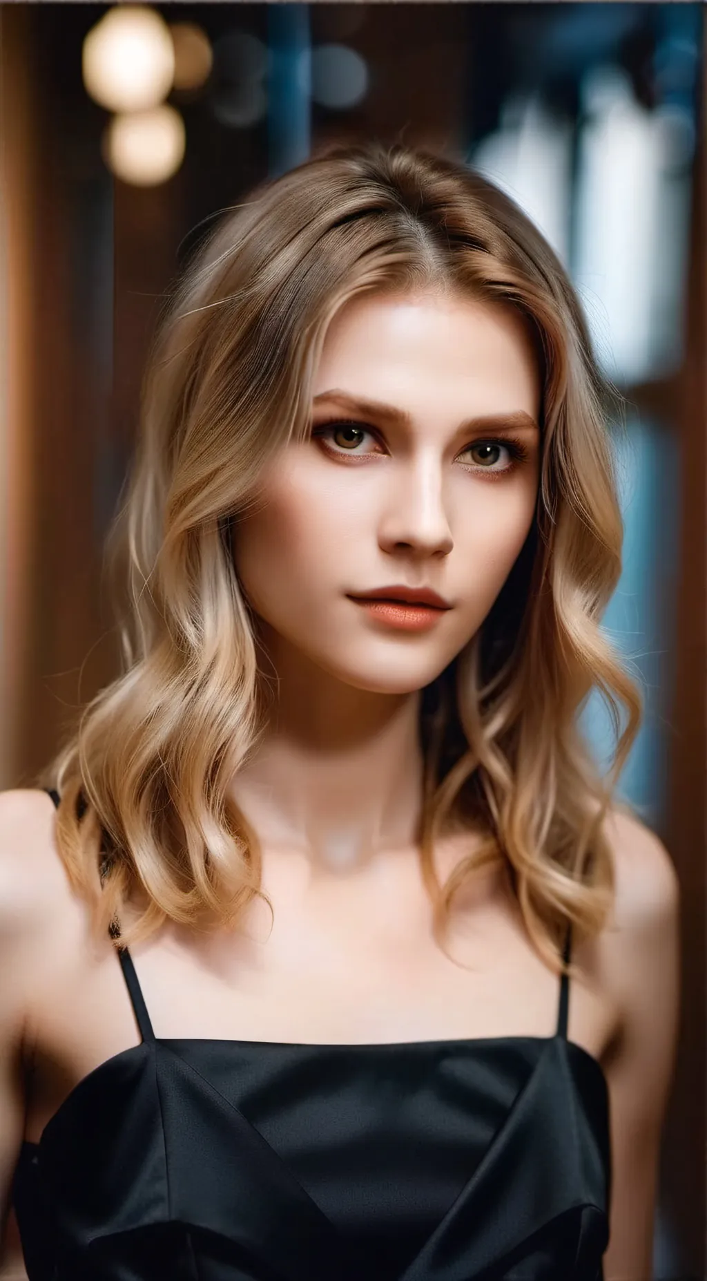 ai character: Marissa background