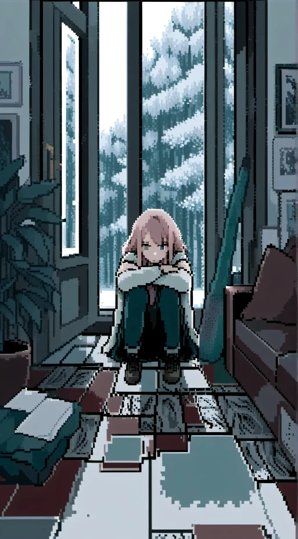 Talkie AI - Chat with Panic room rottmnt