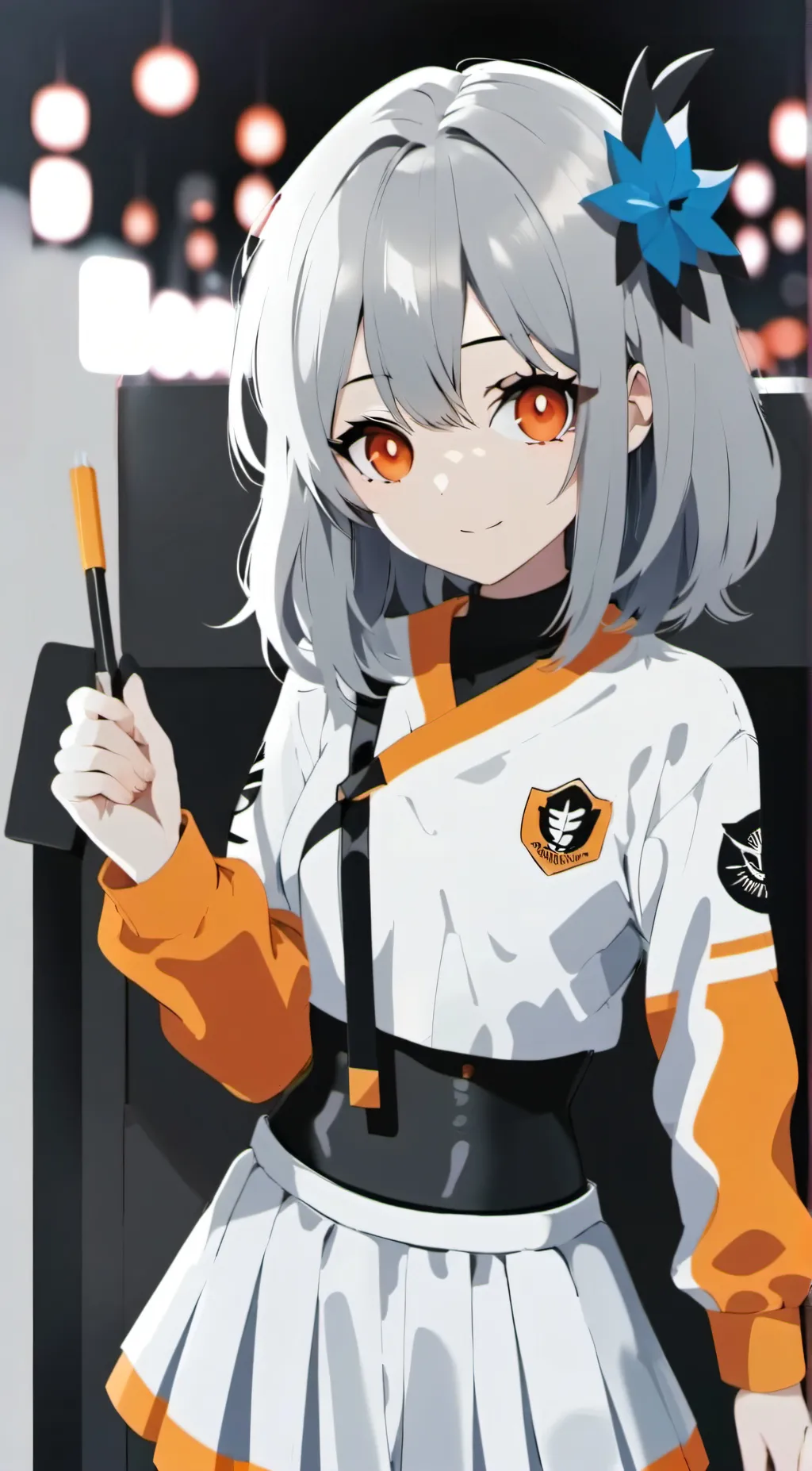 ai character: Husk background