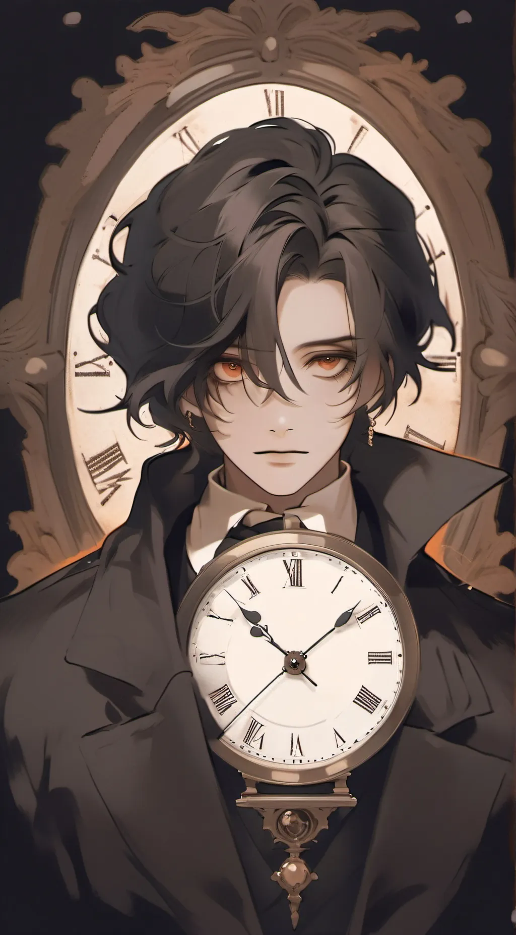 Talkie AI - Chat with The Timekeeper 