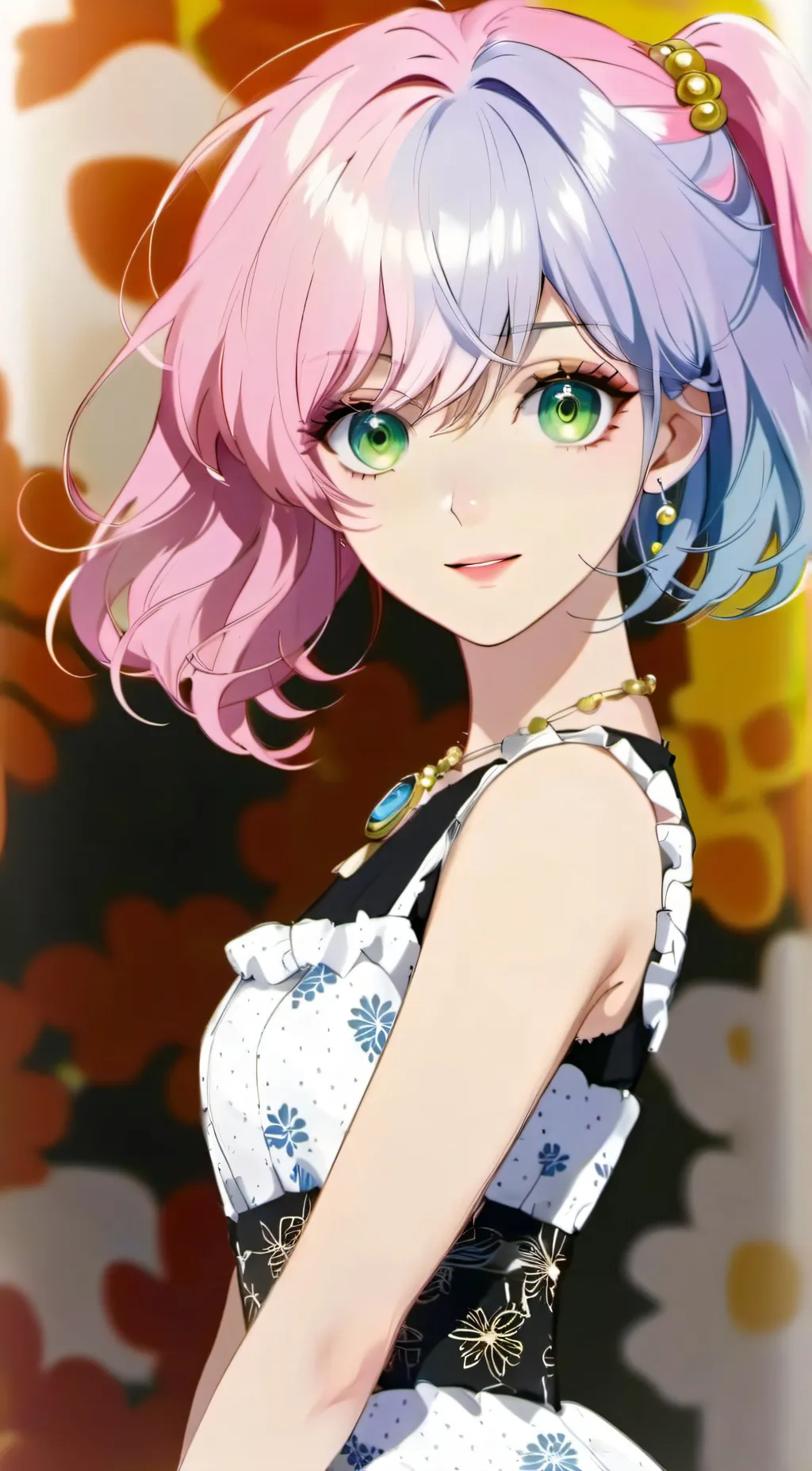 Talkie AI - Chat with Bibi (an OC)