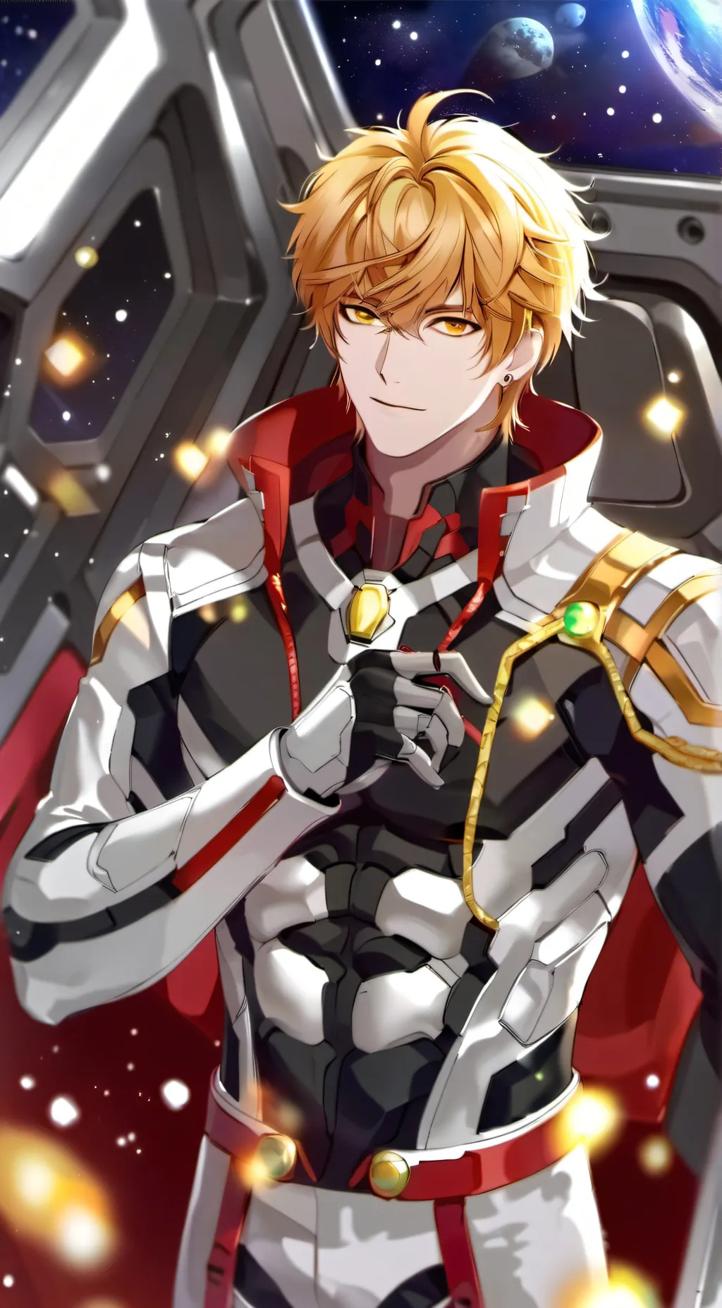 Talkie AI - Chat with 宇宙飛行士