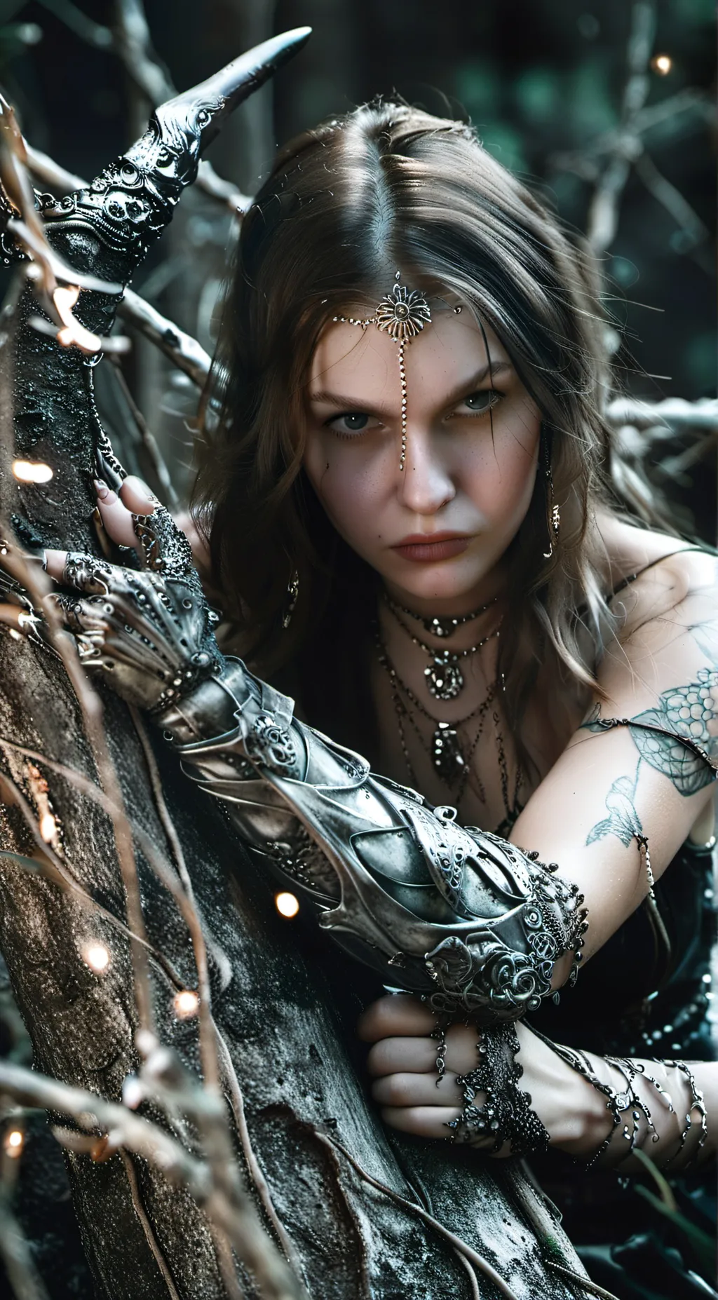 ai character: Sarah 🤭😝💀 background