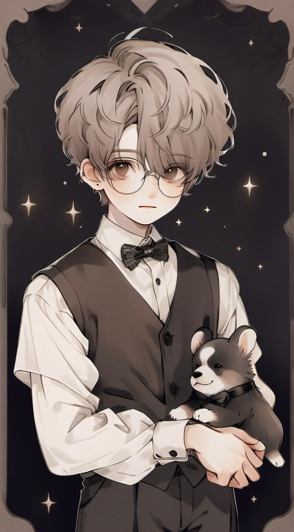 ai character: Kaleo background