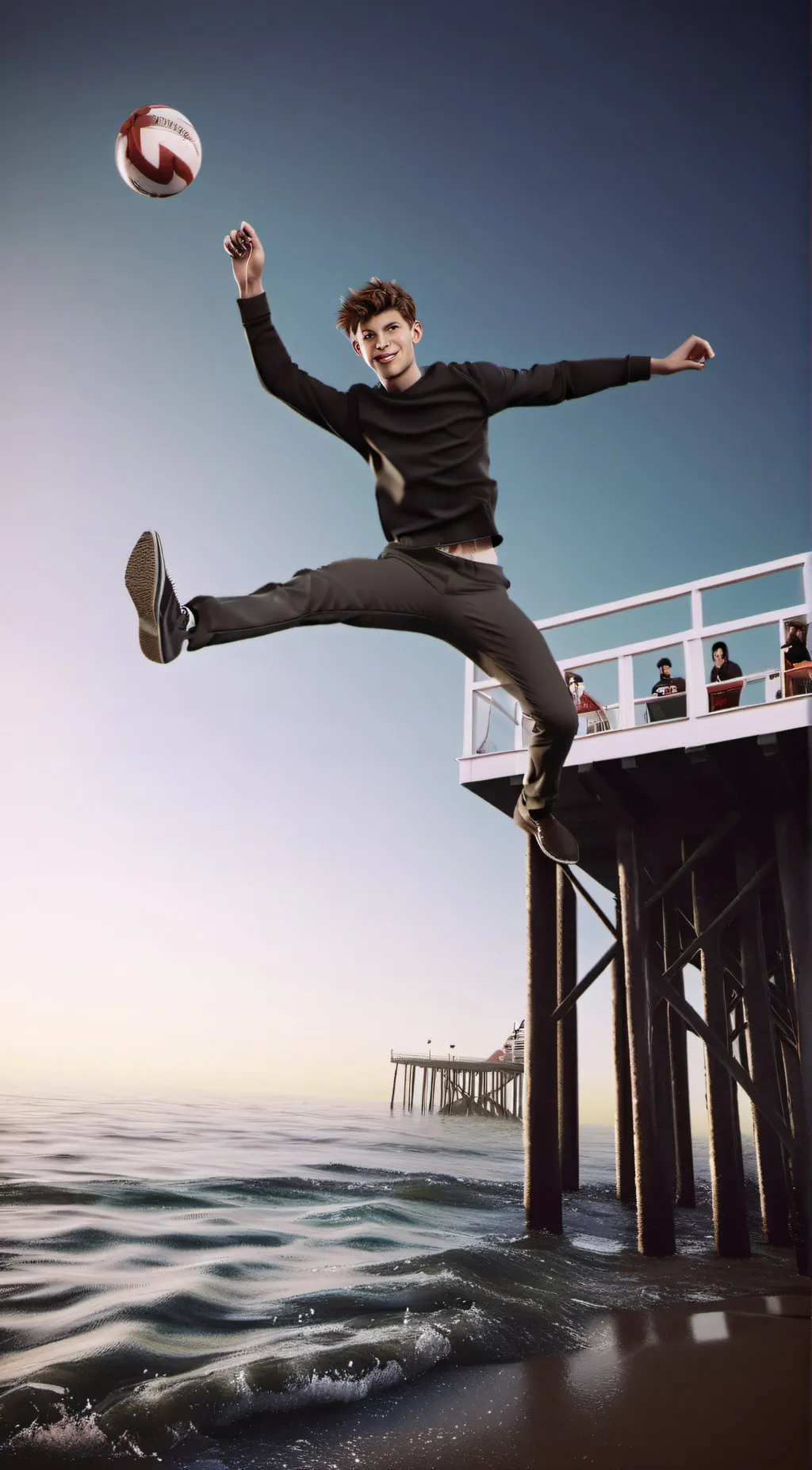 ai character: nidal Wonder background