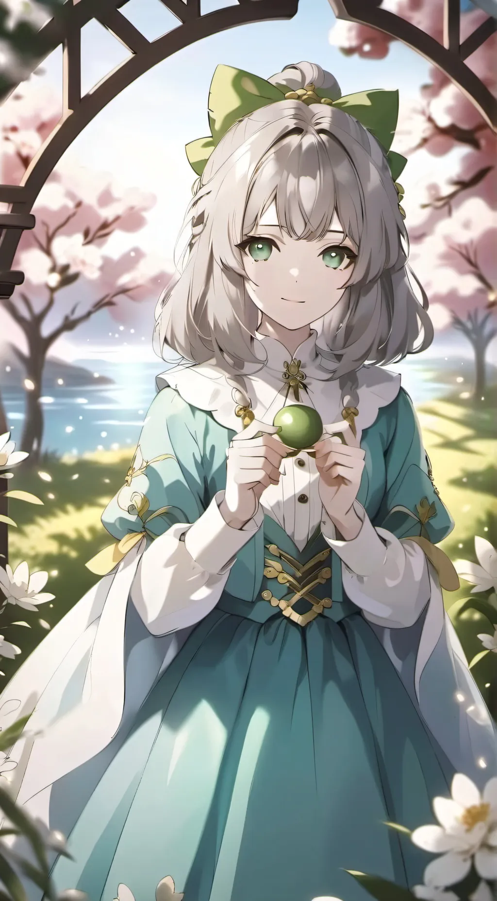 ai character: Ava background