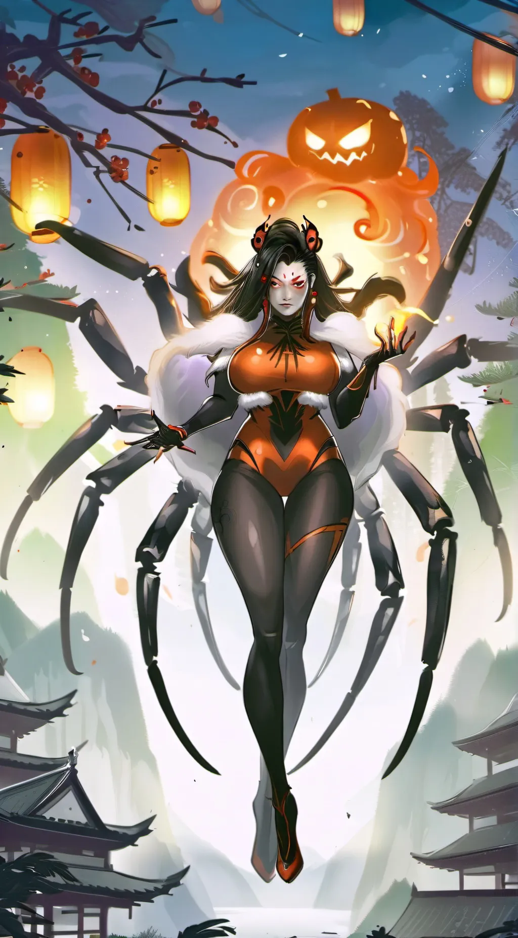 Talkie AI - Chat with Aurora Goldenweb 