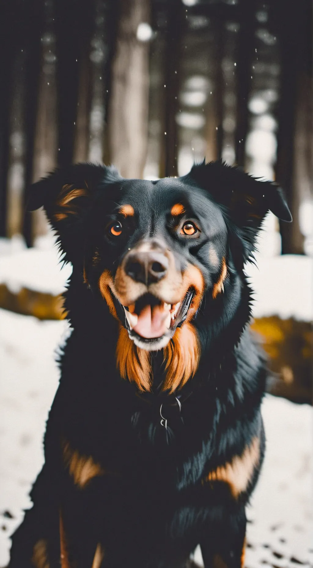 ai character: Copon background