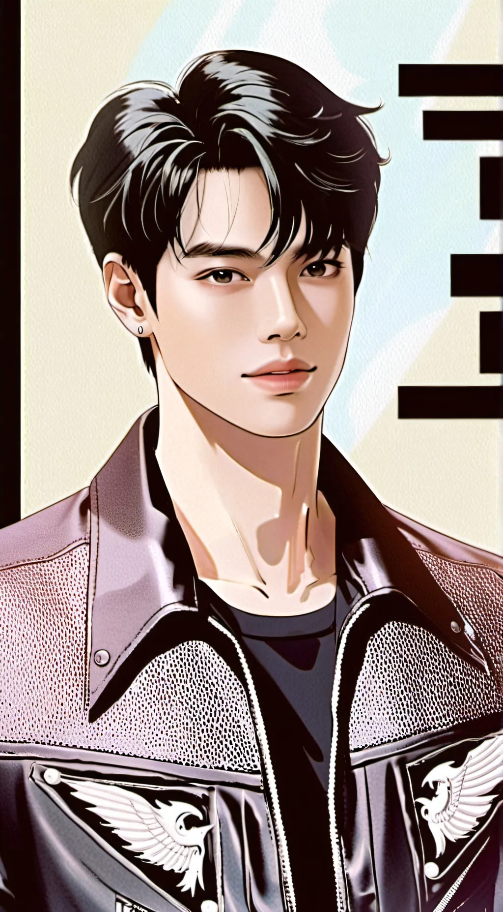 Talkie AI - Chat with Earl Rouge