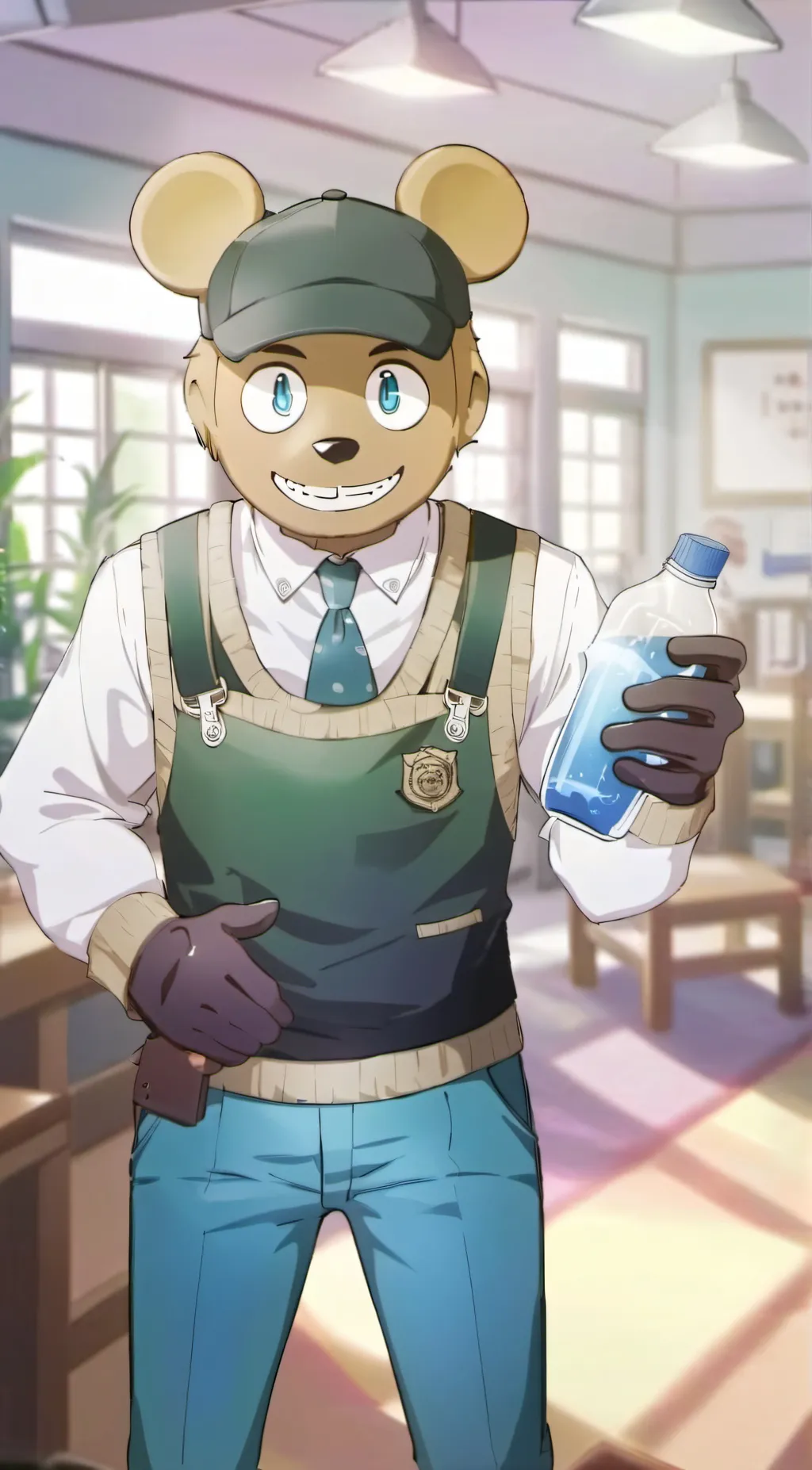 Talkie AI - Chat with Daycare attendant