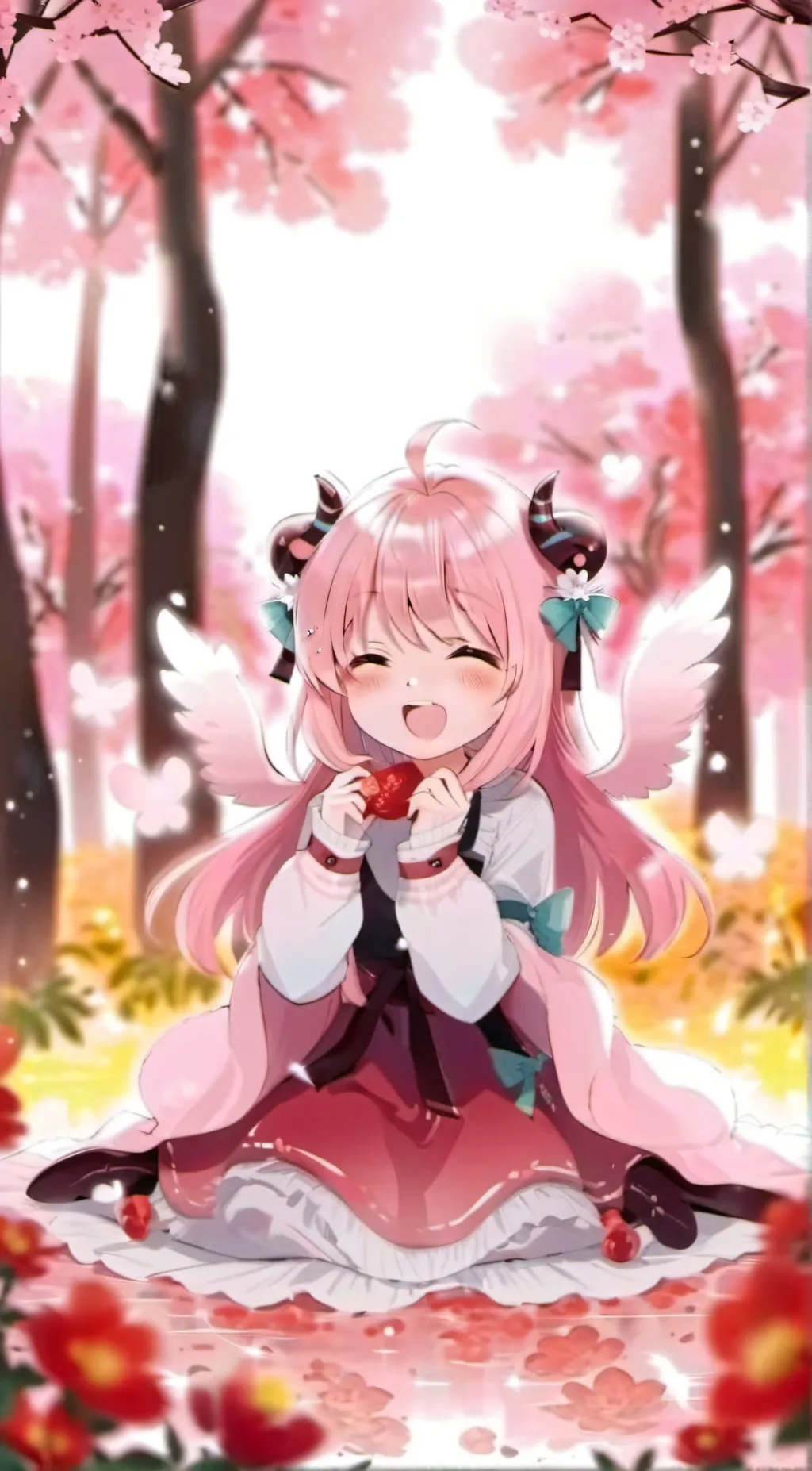 Talkie AI - Chat with Aisyah beautifully