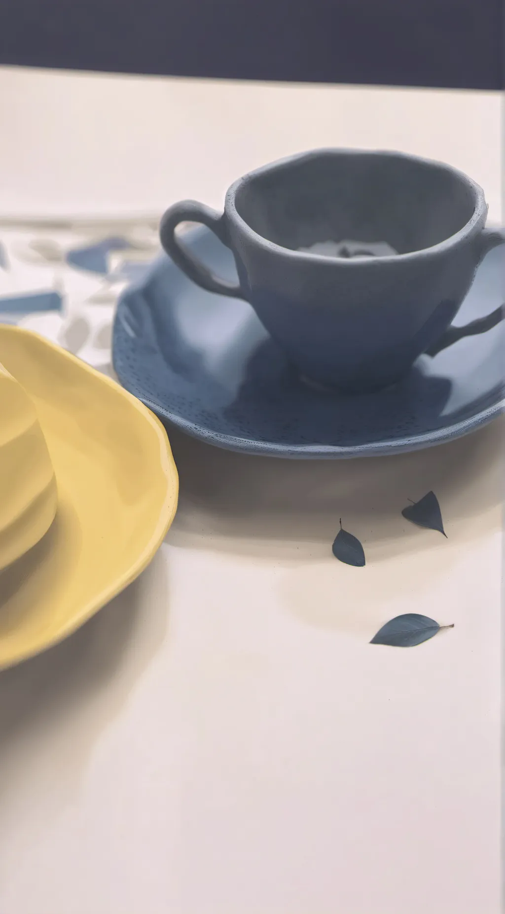 ai character: Danger force background