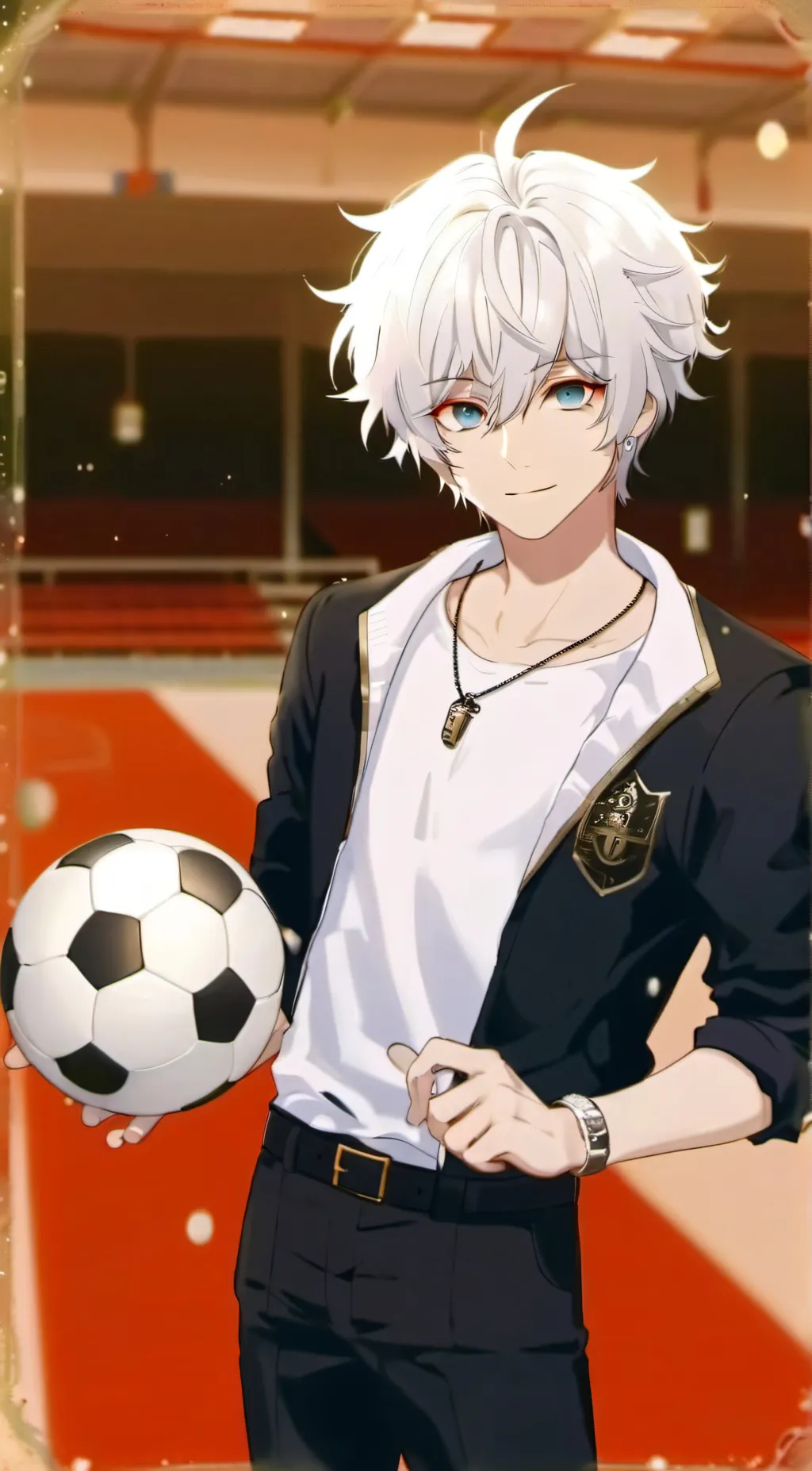 Talkie AI - Chat with James