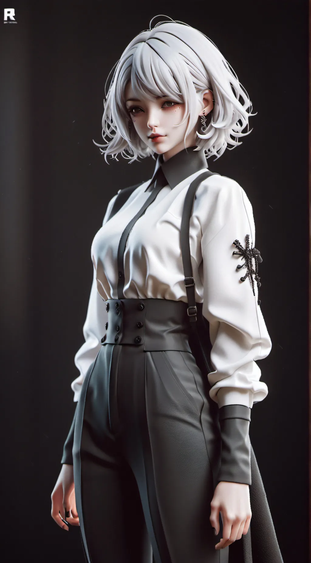 ai character: mimi background