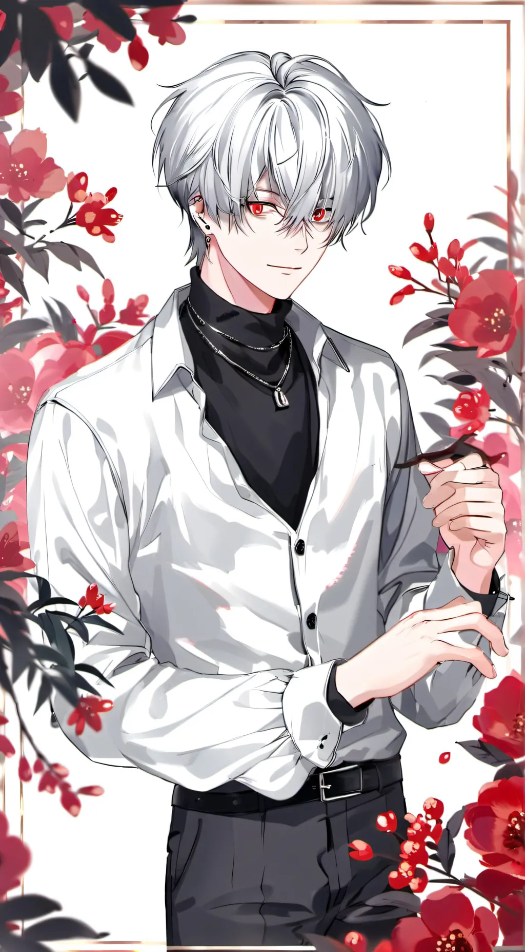 Talkie AI - Chat with ✨leo✨