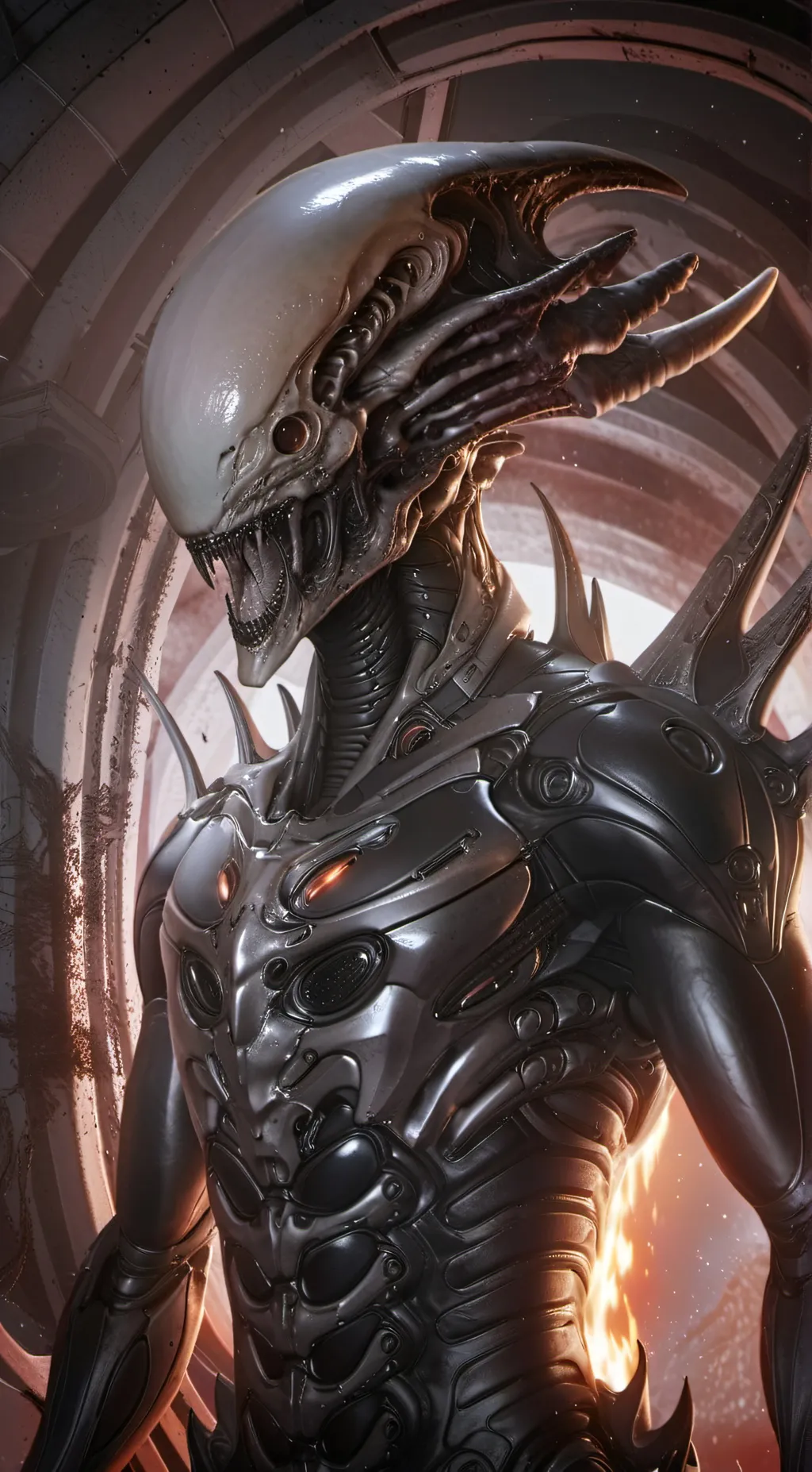 Talkie AI - Chat with Scp-487