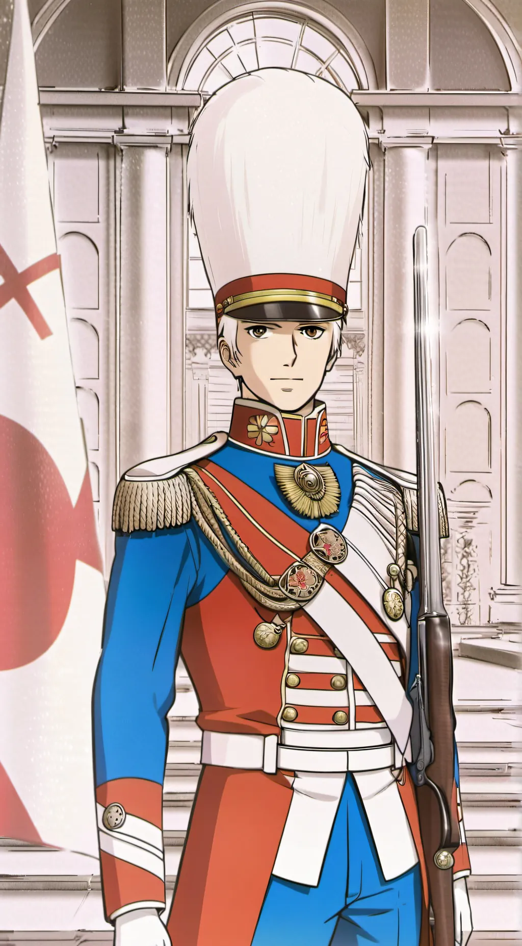 Talkie AI - Chat with Lucca