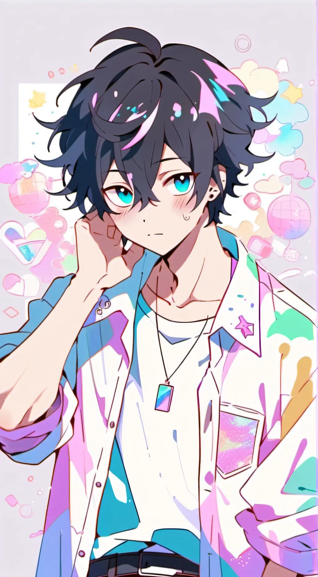 Talkie AI - Chat with Daniel