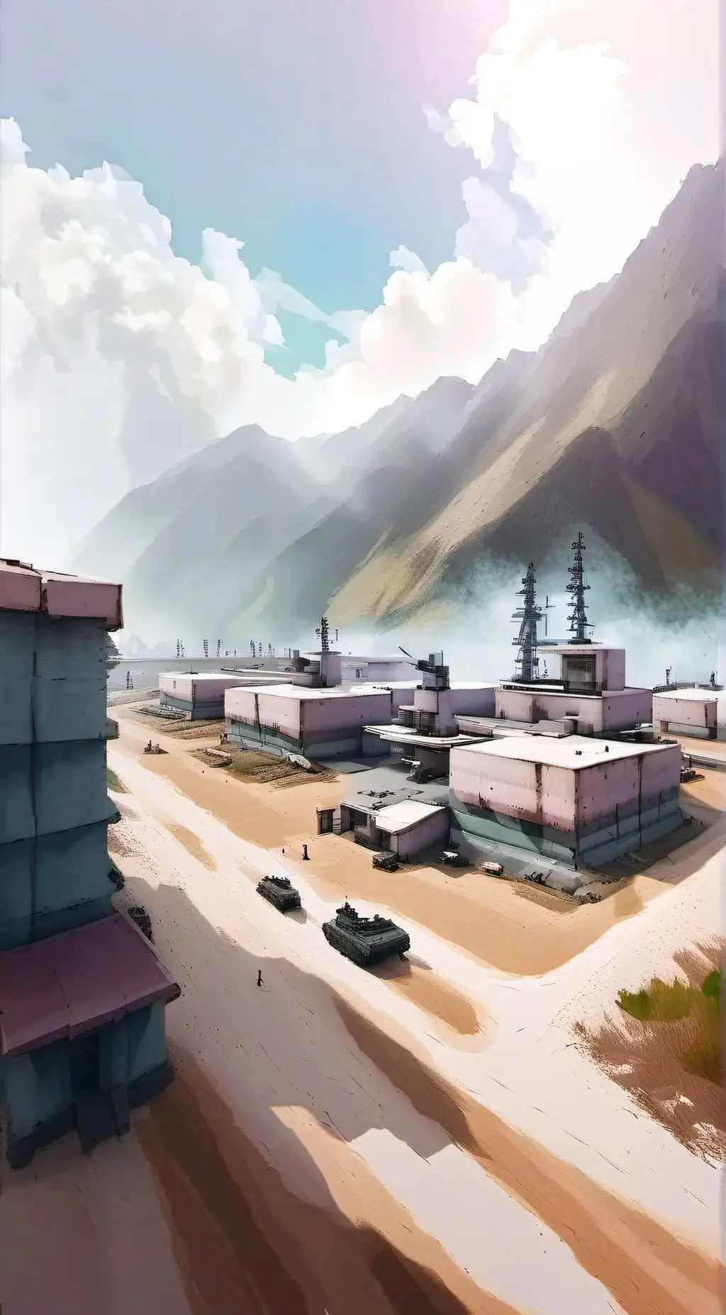 Talkie AI - Chat with Black Rose Base 2