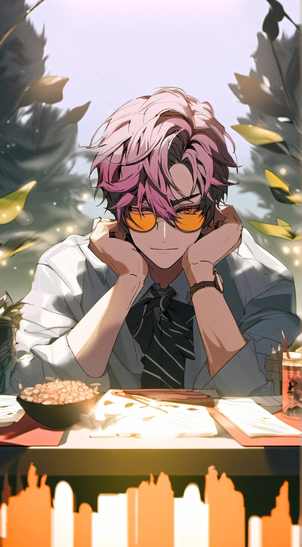 Talkie AI - Chat with isamu