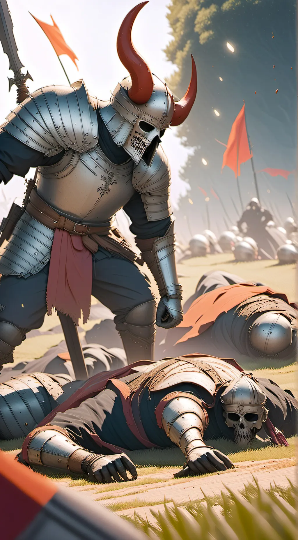 Talkie AI - Chat with skyrim