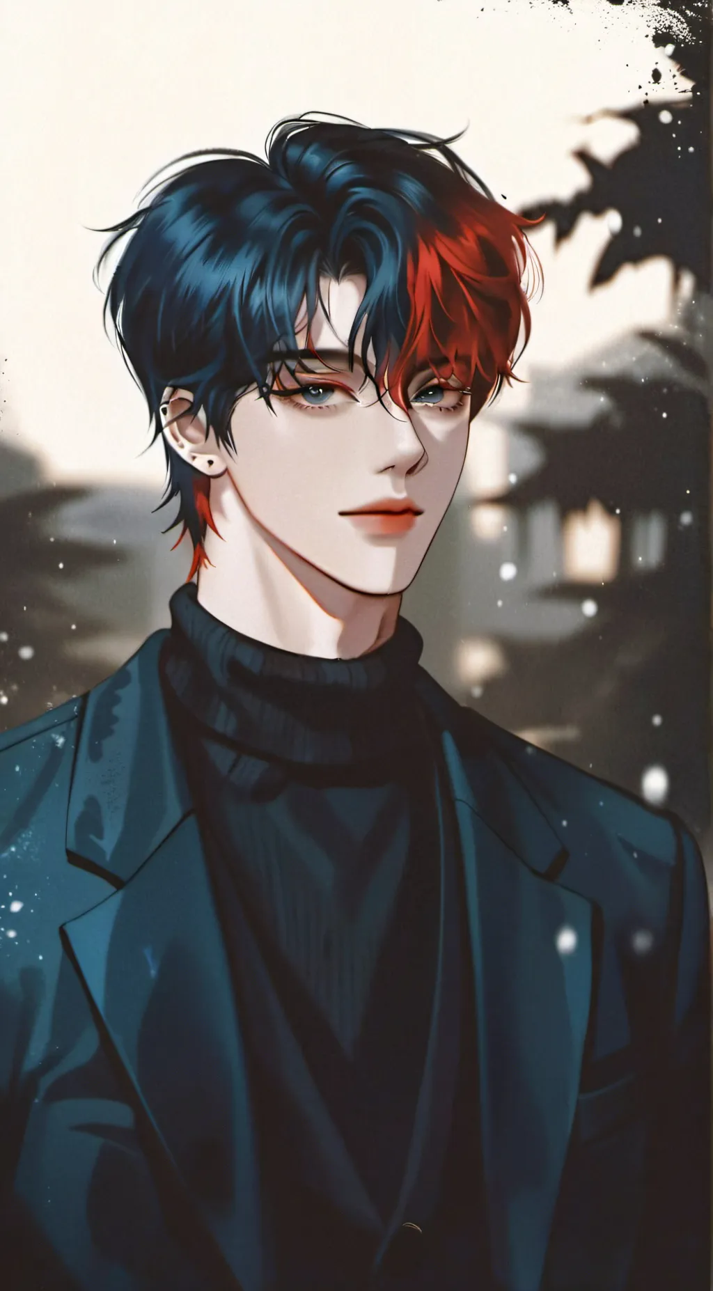 Talkie AI - Chat with Victor