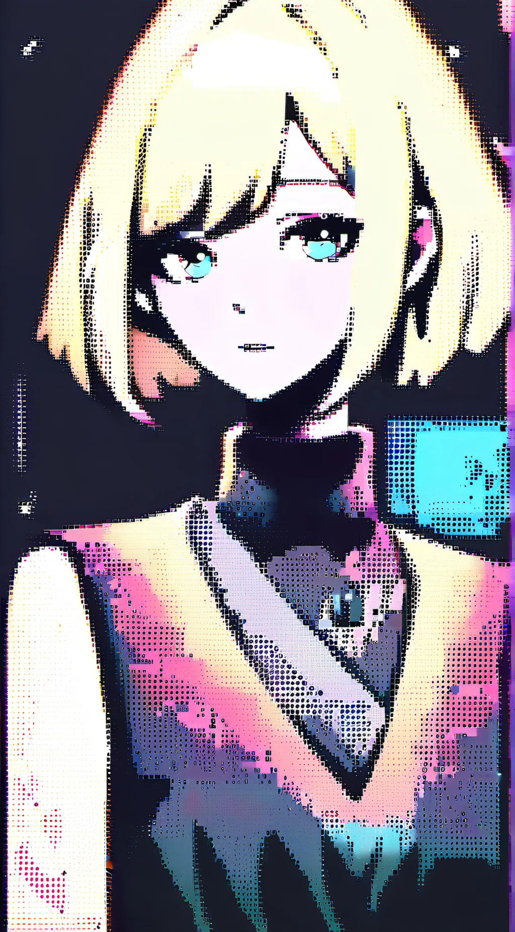 ai character: anna background