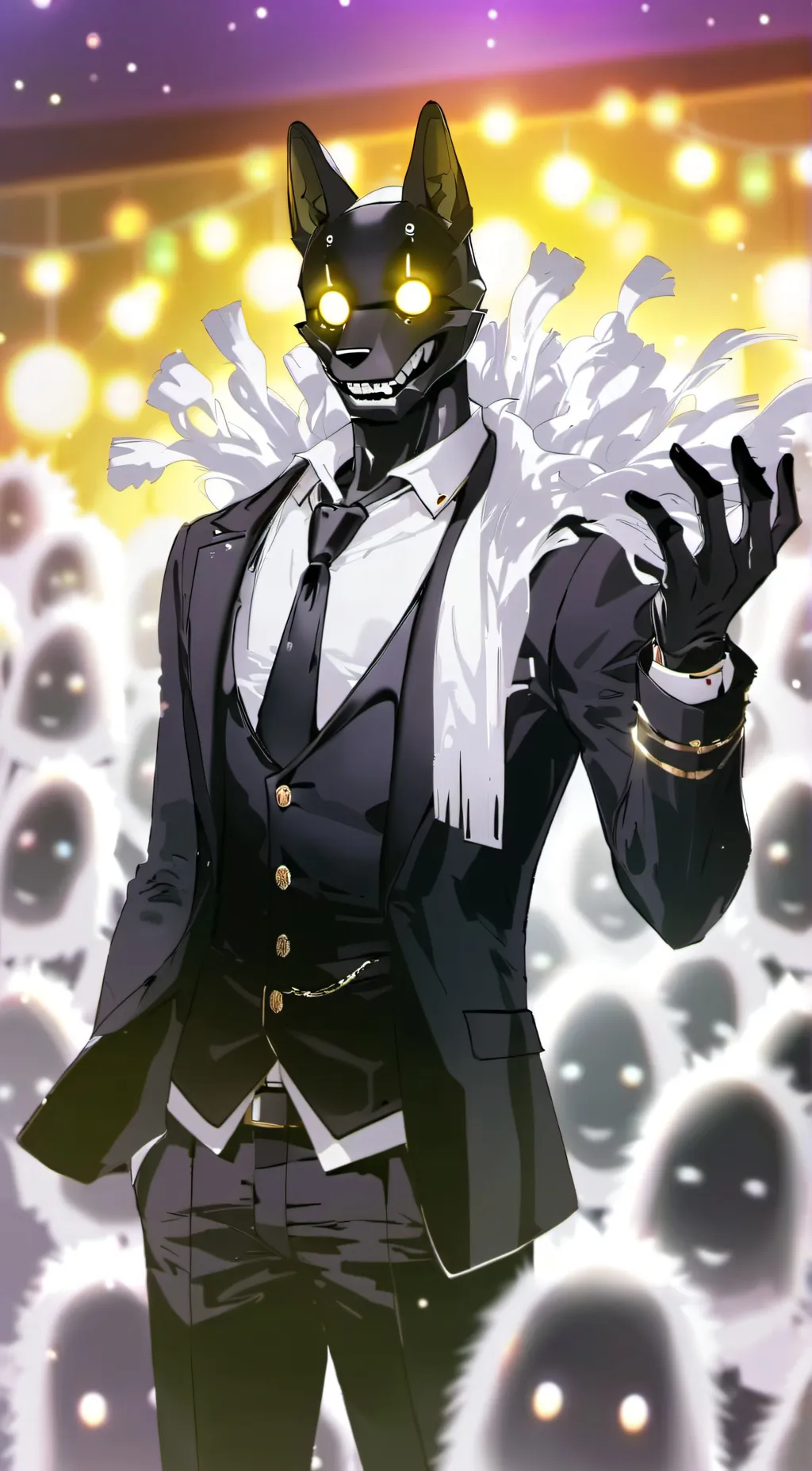 Talkie AI - Chat with *~The Spectator~*