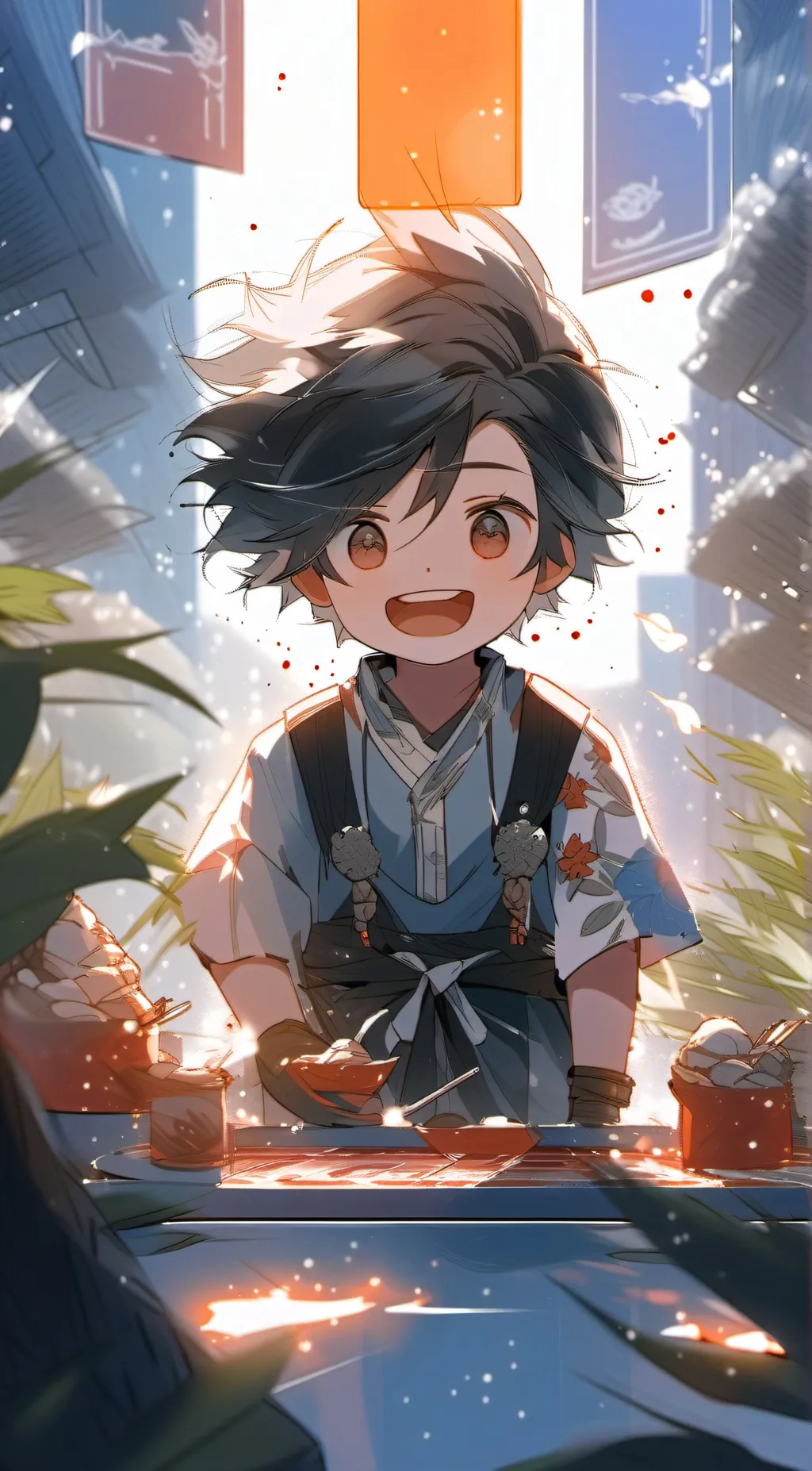 Talkie AI - Chat with Rain