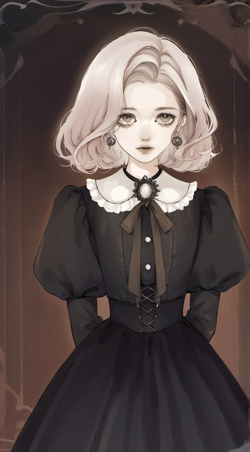 ai character: Jay background