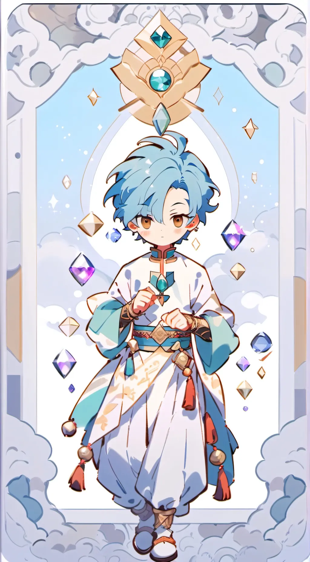 Talkie AI - Chat with dimond ruben