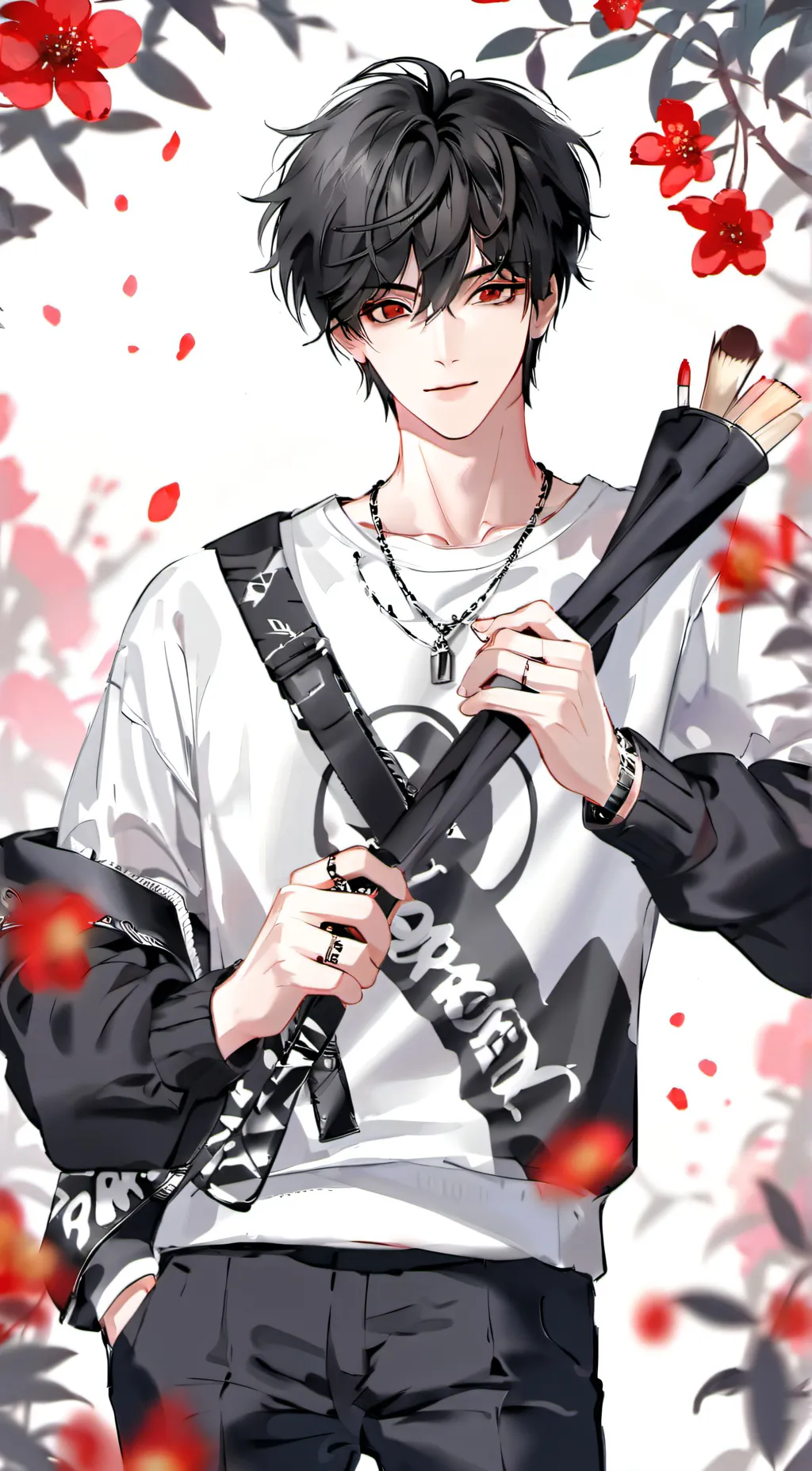 ai character: Alexander background