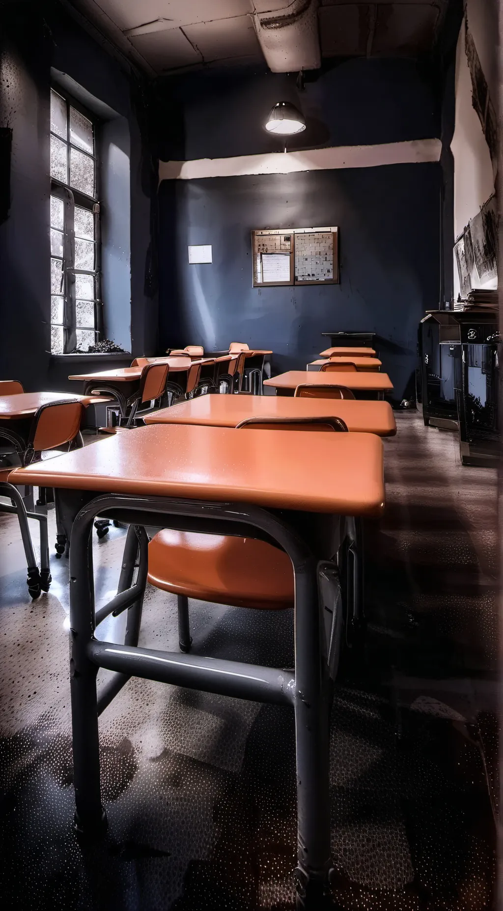 ai character: Class 1-A, Season4 background