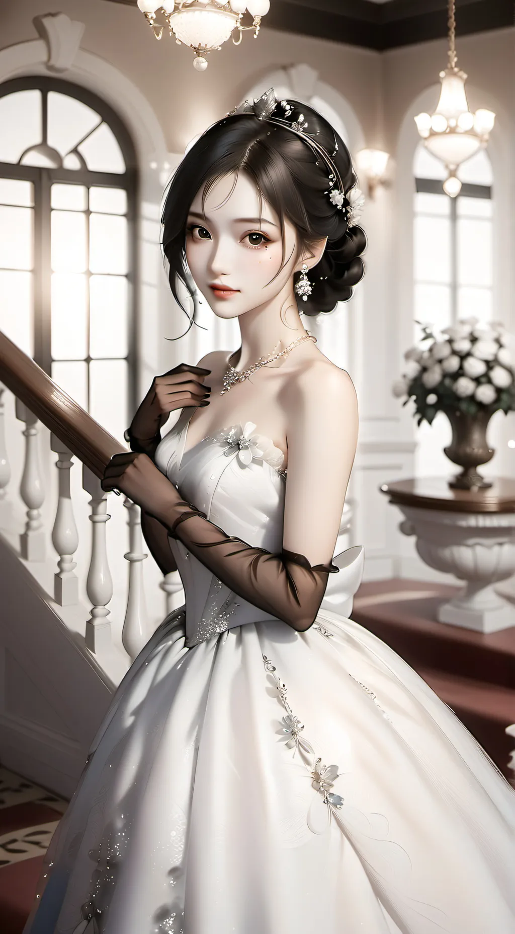 ai character: ᴶᵃⁿᵉ background