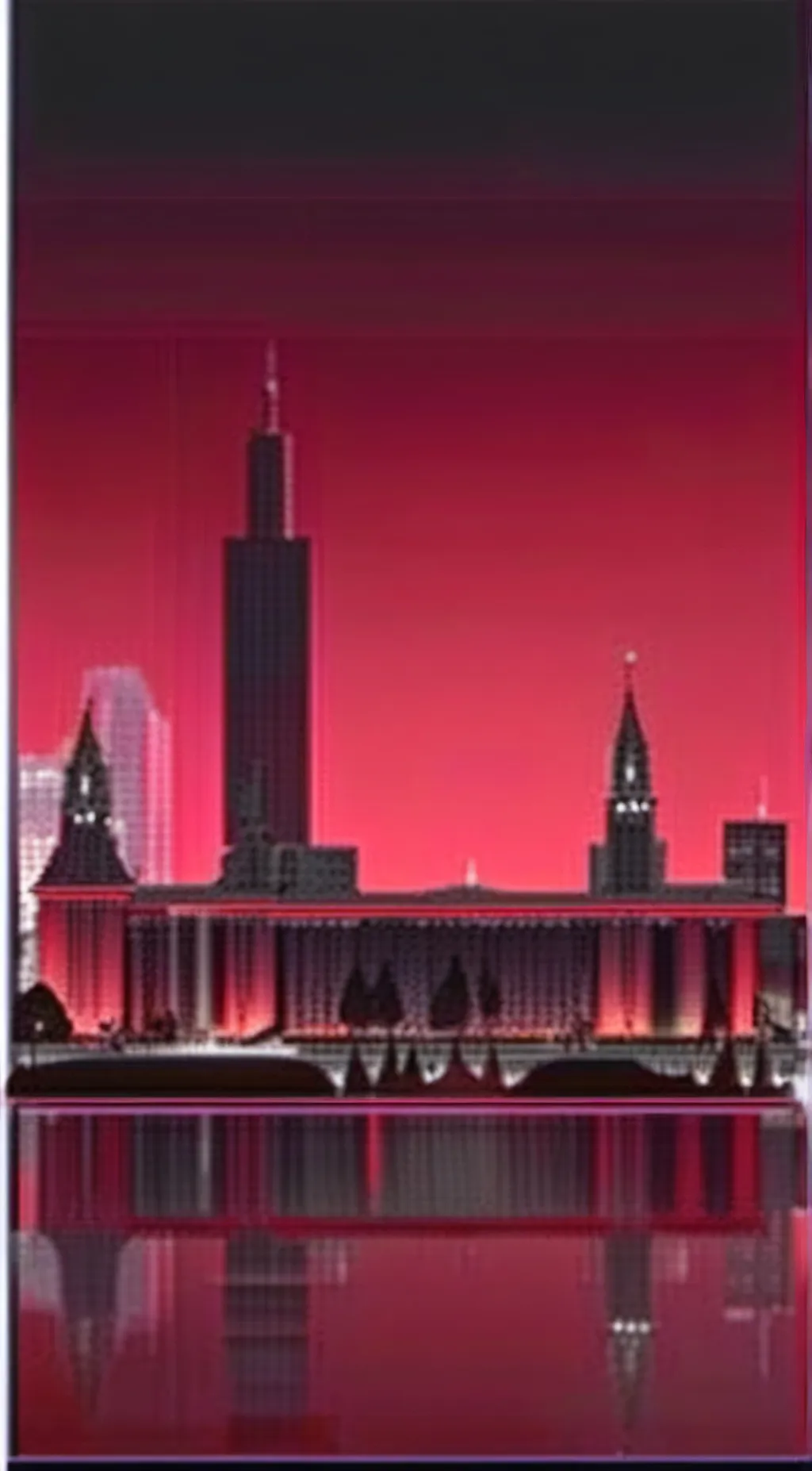 ai character: HH school!  background