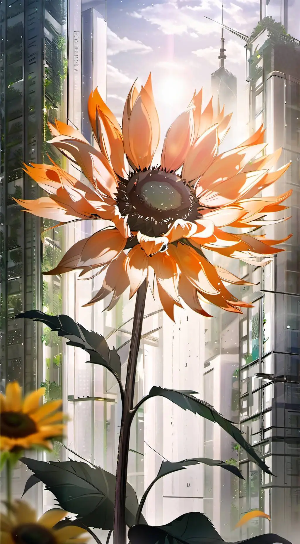 Talkie AI - Chat with sun and moon show