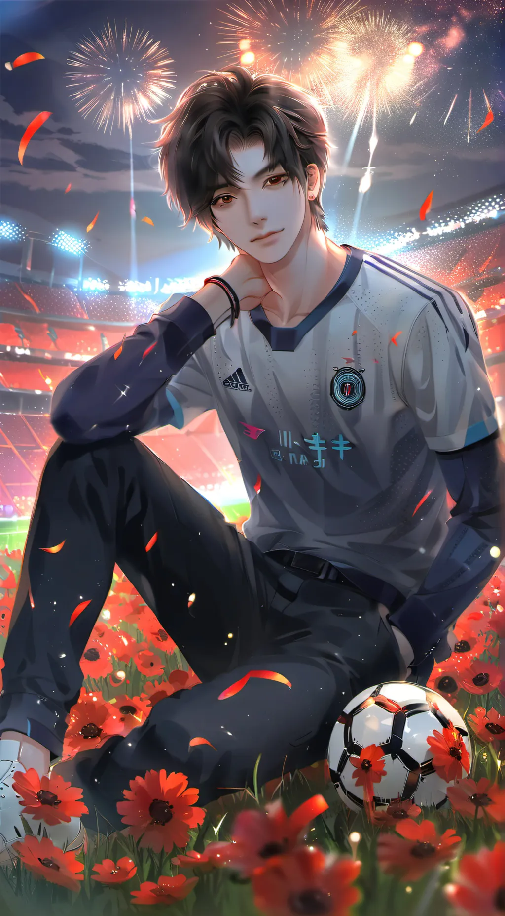 Talkie AI - Chat with leon