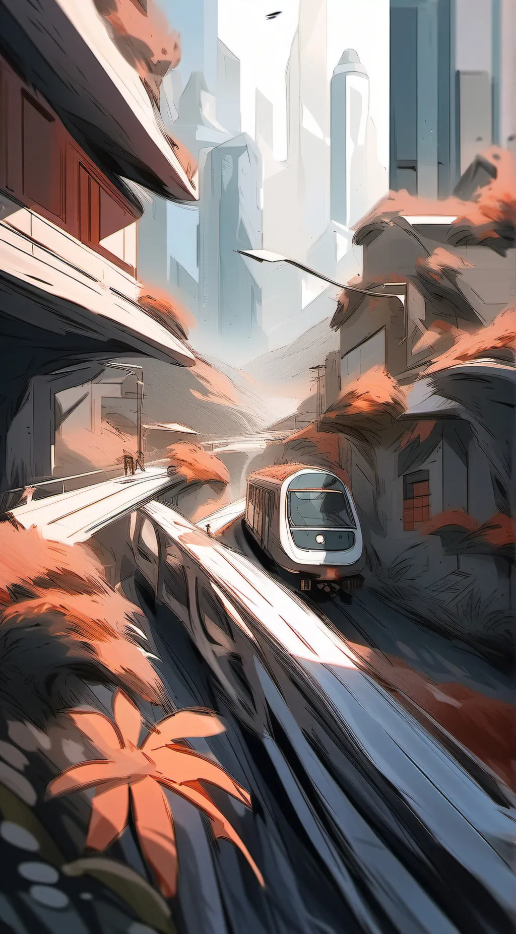 ai character: MHA! background